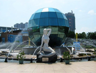 Changsha Underwater World