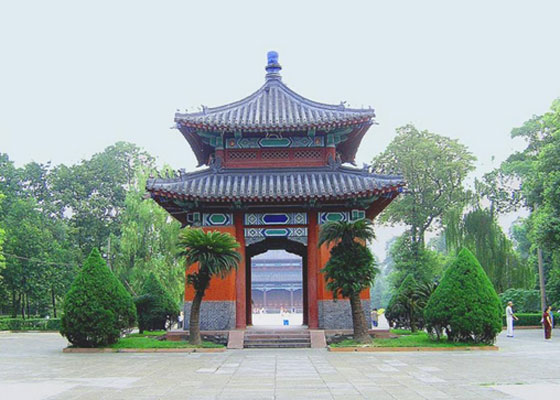 Nanjiao (South Suburb) Park