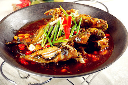 Ten cuisines you mustn't miss in Changsha