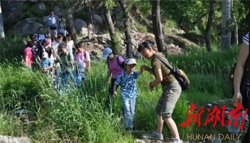 Tourism pays off during May Day holiday