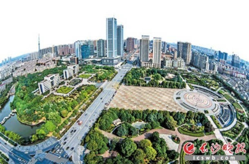 Changsha county allocates 50m yuan to boost modern services