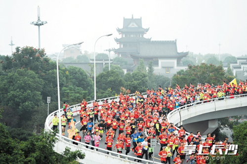 Runner registration opens for Changsha marathon