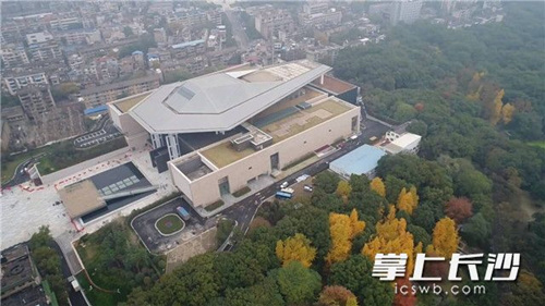 Hunan Museum reopens to the public