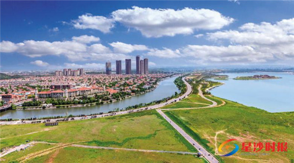 Changsha among 10 happiest counties in China