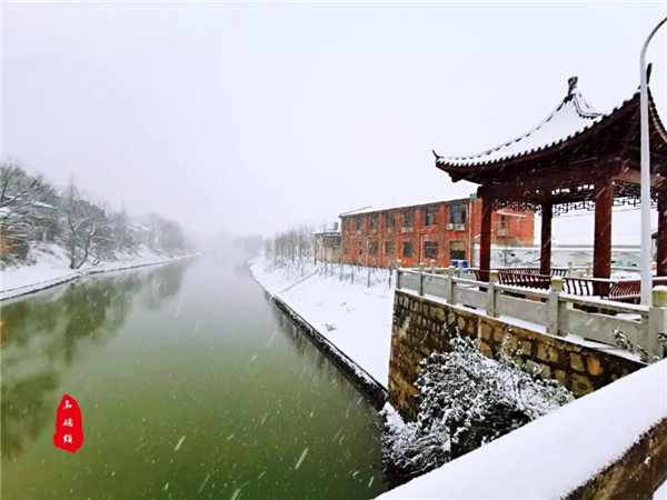 In pics: snow-covered Changsha county