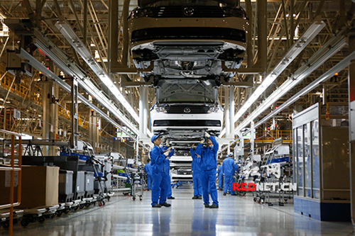 Changsha economic zone hits 101 billion yuan in automobile manufacturing industry in 2017