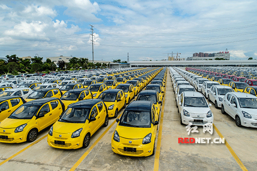 Changsha economic zone hits 101 billion yuan in automobile manufacturing industry in 2017