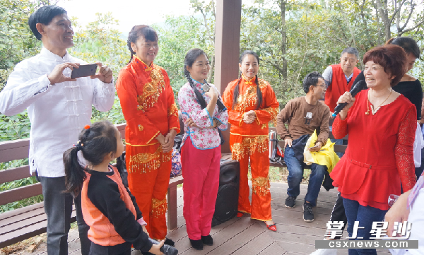 Beishan town holds tourism festival to boost economy