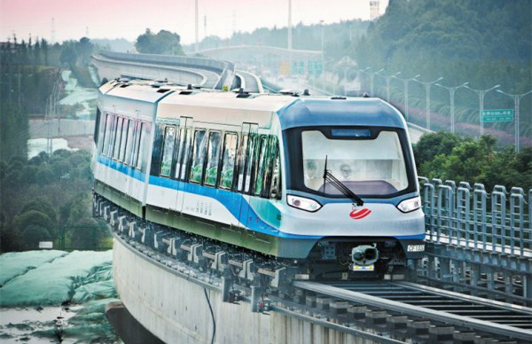 Changsha to become largest display platform for rail industry