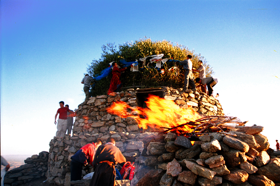 Wudangzhao Temple