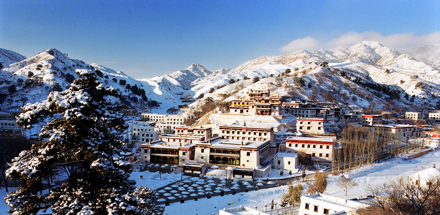 Wudangzhao Temple