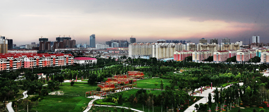 Baotou Rare Earth High-Tech Industrial Development Zone