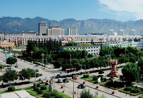 Baotou Rare Earth High-Tech Industrial Development Zone