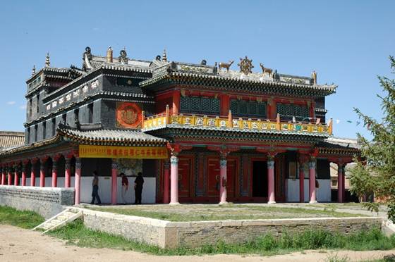 Guangfu Temple