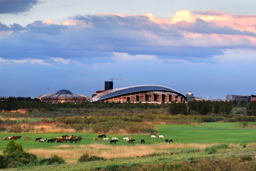 Saihantala Ecological Park