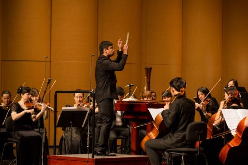 Baotou symphony concert for Lantern Festival