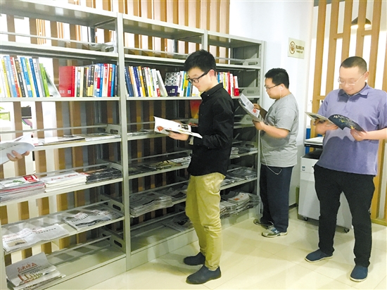 Gaining knowledge at Baotou start-up site