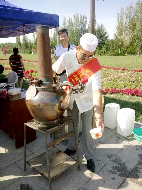 Baotou celebrates National Cultural Heritage Day