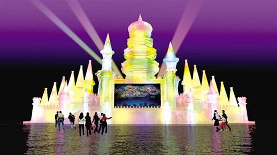 Ice and snow cultural festival set to open in Baotou