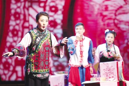 Spring Festival gala welcomes Chinese New Year
