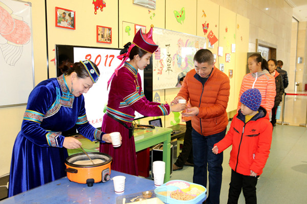 New Year celebrations touch upon traditions and culture