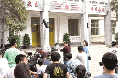 TV series filmed in Inner Mongolia hits screens