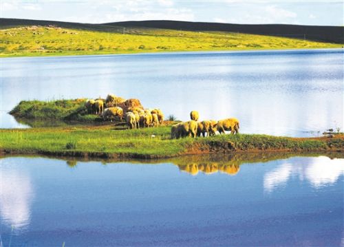 Photos mark Inner Mongolia’s 70th anniversary (Series 3)