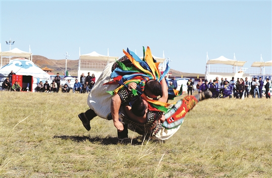 Nomadic culture festival set to return