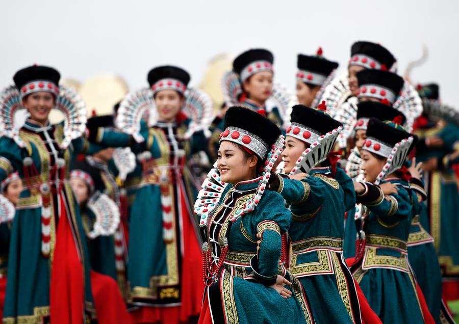 Inner Mongolia marks 70 years of fruitful regional ethnic autonomy