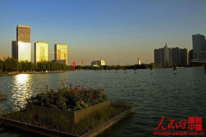 Top 10 happiest cities in China