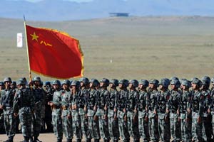 Peace Mission - 2014 military drill ends in China's Inner Mongolia