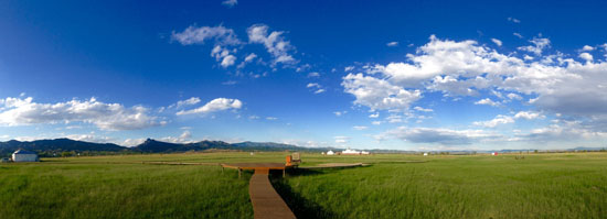 Grasslands protection in Inner Mongolia