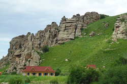 Eco-tour in east Inner Mongolia