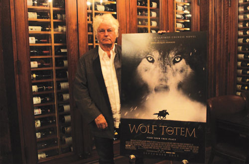 Wolf Totem screened in DC