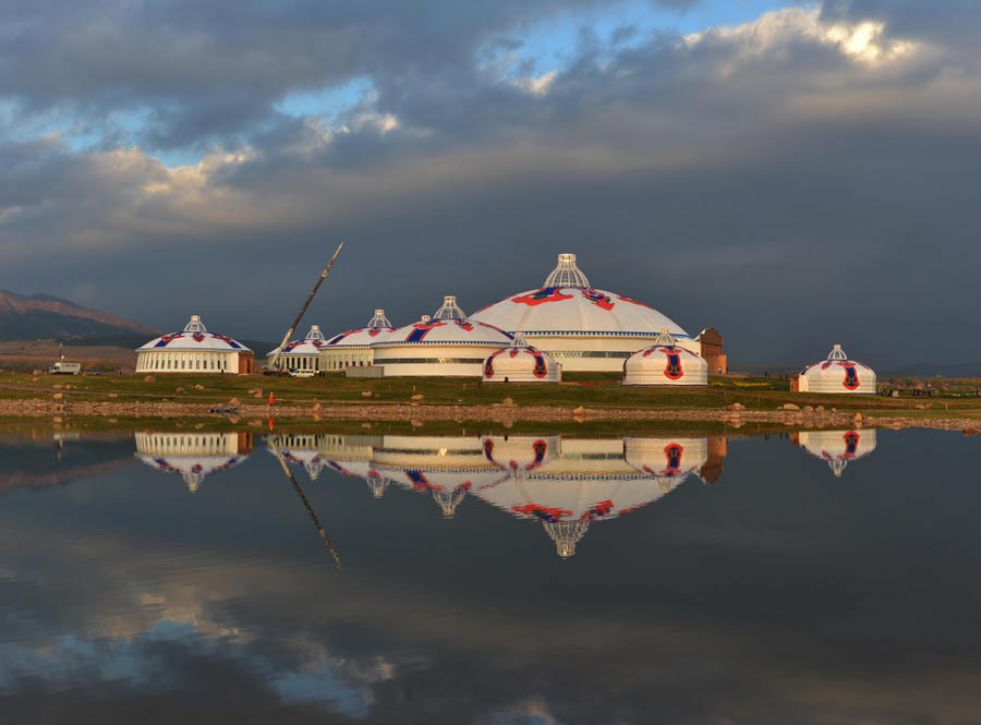 China-Mongolia Expo prepares for opening