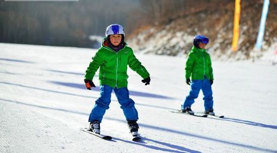 A tour of snow and ice