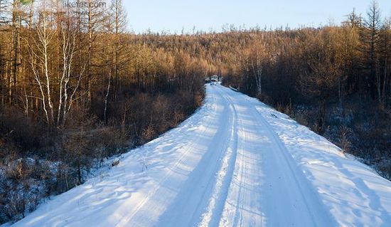 A tour of snow and ice