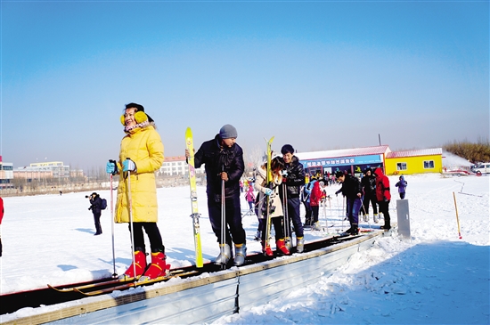 Baotou attracts 198,000 tourists during Spring Festival