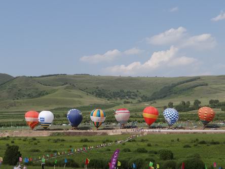 Aviation Naadam coming to Baotou this year