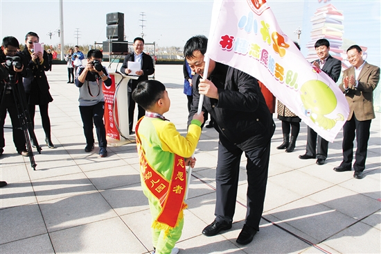 National book fair in Baotou set for July