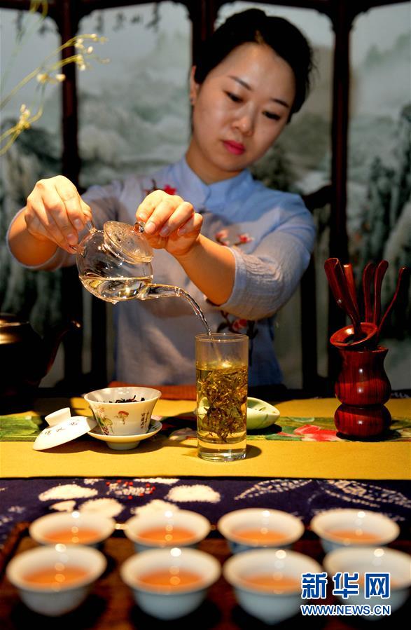 Tea traditions mark Women's Day