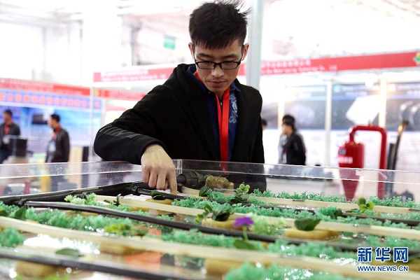 Inner Mongolia holds intl argriculture expo