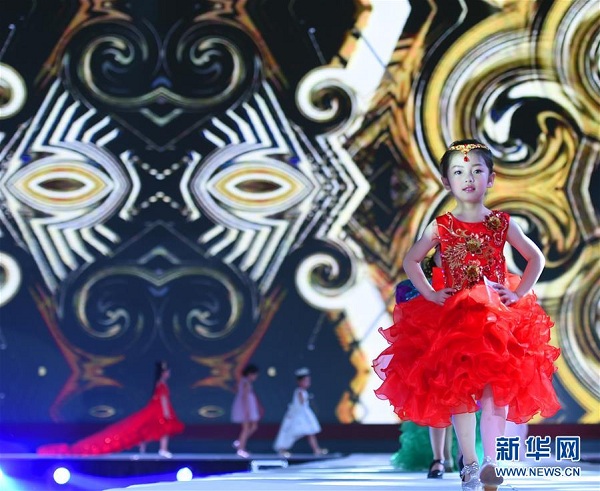 Inner Mongolia holds modeling contest for children