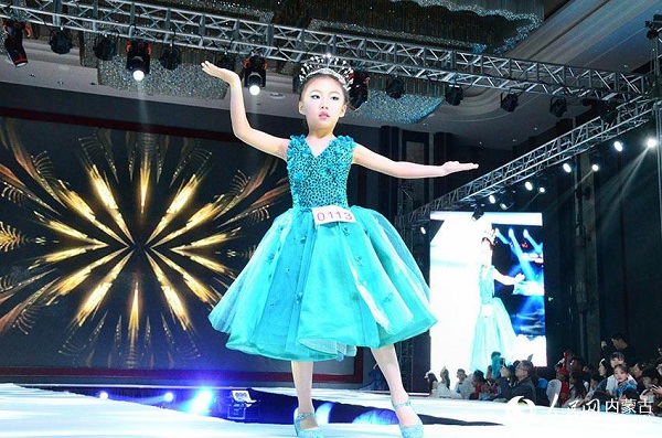 Inner Mongolia holds modeling contest for children