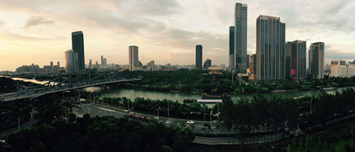 'Wuxi is a livable city'
