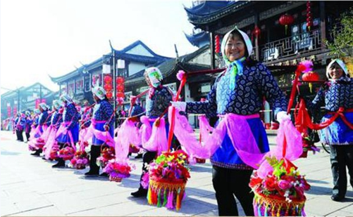 Special Spring Festival events in Kunshan