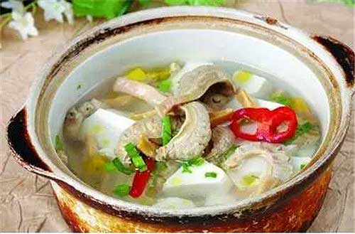 Jinxi's aquatic delicacies to enjoy in spring days