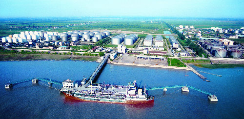 Nantong Port