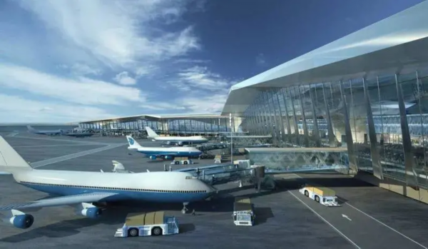 Nantong, Shanghai join hands to build new airport<BR>