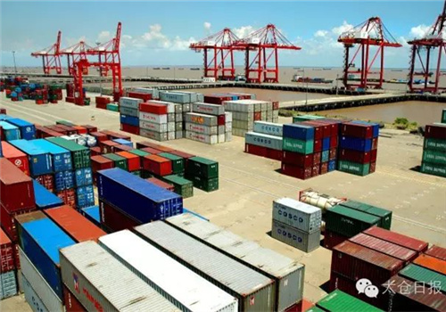 Taicang Port ranked 39 for throughput on global port list